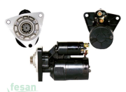 STR 4580 PAL 12V MARŞ MOTORU NEWHOLLAND PERKİNS MOTOR BELARUS 10DİŞ 3KW