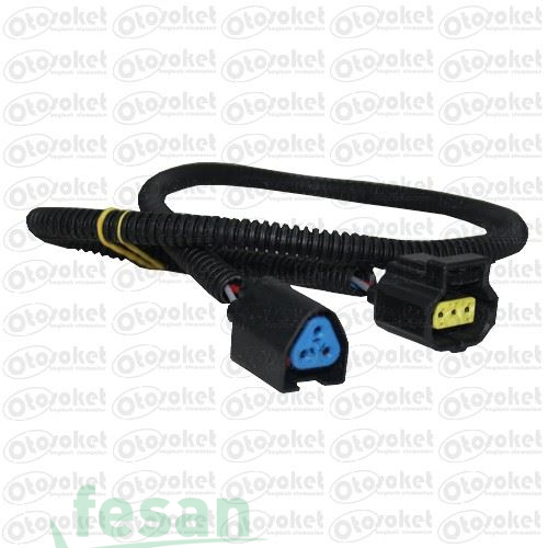 3K023 SOKET ALTERNATÖR FORD GRUP 29.X-5000 BICAK