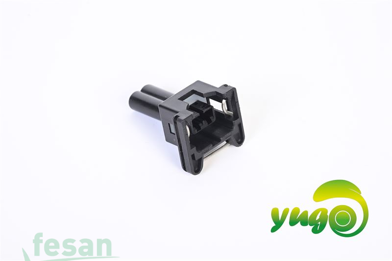 2K004DM SOKET 2Lİ YAYLI ENJEKTÖR ÜNİVERSAL DEMONTE