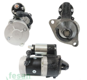 ÇİN DLS9435 12V MARŞ MOTORU JENERATOR CCW 8DİŞ 1.6KW TERS DÖNÜŞ