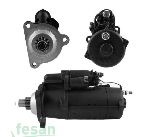 DELCOREMY 8200519 24V MARŞ MOTORU 39 MT ATEGO AXOR TRAVEGO PROFESYONEL 12DİŞ 0001372006