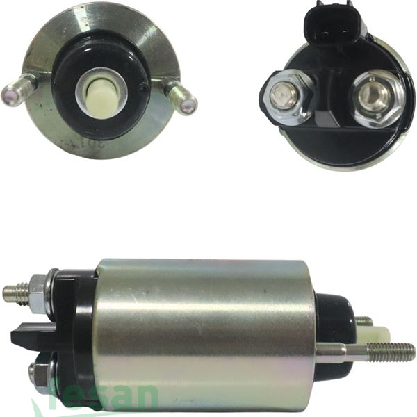 SW 5942 DENSO 12V MARŞ OTOMATİĞİ LANDROVER DİSCOVERY RANGE ROVER SOKETLİ ÇİFT ÇIKIŞ START STOP