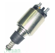 ZM 648 BOSCH 12V MARŞ OTOMATİĞİ VOLVO İŞMAKİNASI 3D KÖRÜKLÜ