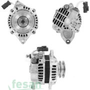 UWA 3566 MİTSUBİSHİ 12V ŞARJ DİNAMOSU MAZDA B2500 FORD RANGER DİZEL 70AHM