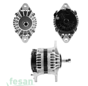 DELCO DLA3771 12V ALTERNATÖR CATERPILLER 24SI CUMMINS MOTORLU IS MAKINASI 160AHM YM İÇTEN SOGUTMA