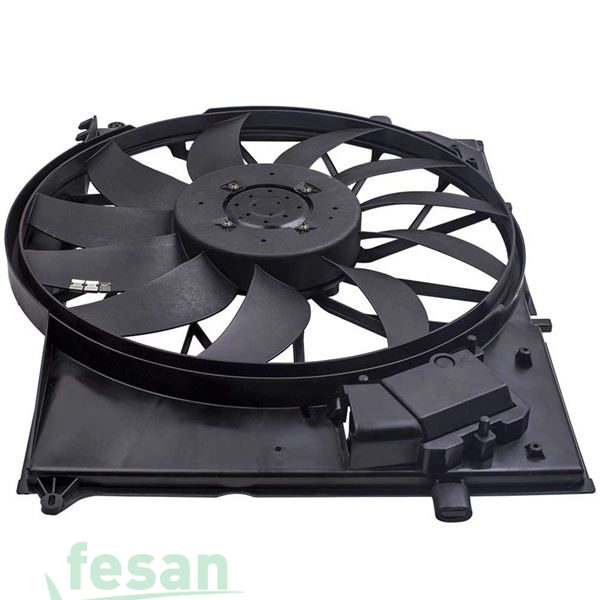 83502 12V FAN MOTORU MERCEDES W220 DAVLUMBAZLI