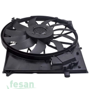 83502 12V FAN MOTORU MERCEDES W220 DAVLUMBAZLI