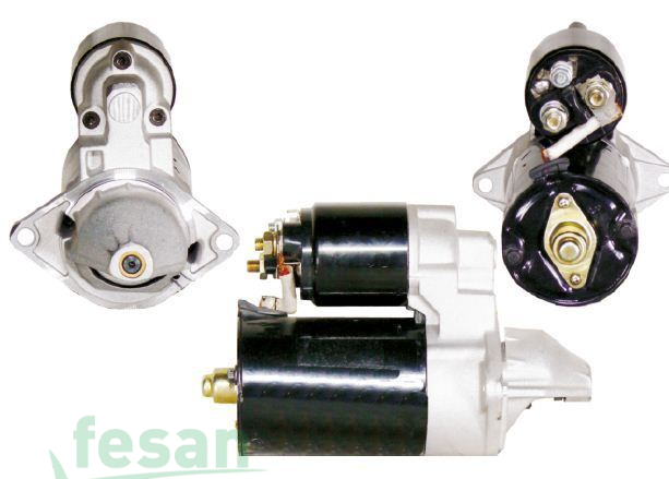 MARELLİ 359001400550 12V MARŞ MOTORU CORSA COMBO 9DİŞ 1.1KW