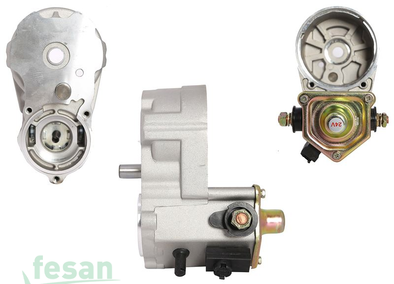 ND 1150 DENSO 24V MARŞ OTOMATİĞİ KOMATSU WA 320