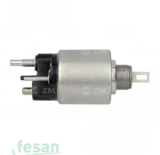 ZM 6271 BOSCH 12V MARŞ OTOMATİĞİ RENAULT SYMBOL DACİA LOGAN SANDERO 3DELİK