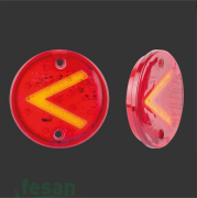 BAD 209 STOP LAMBA LEDLİ 3 FONKSİYON