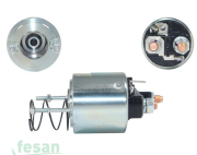 SW 538 VALEO 12V MARŞ OTOMATİĞİ RENAULT 9/11 TEK F