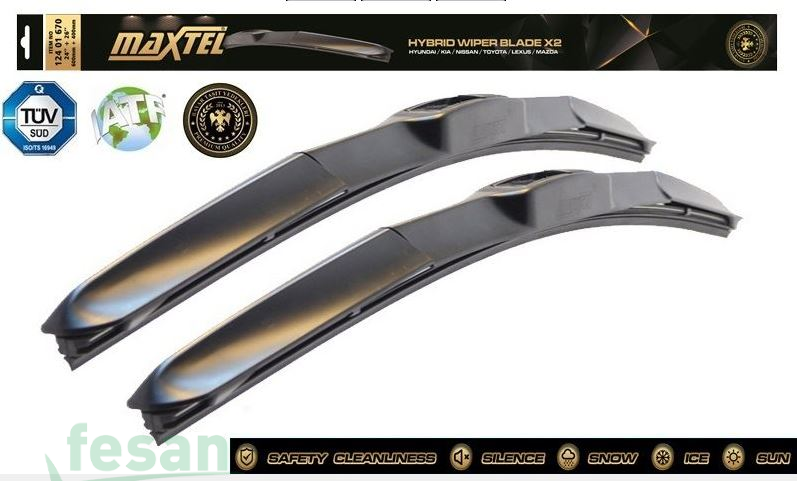 12401671 SİLGİ SÜPÜRGESİ HYUNDAİ ACCENT ELENTRA HY GENESİS İ40 TUCSON RENAULT KADJAR KİA CEED SORENTO SPORTAGE 650MM 400MM 27  16