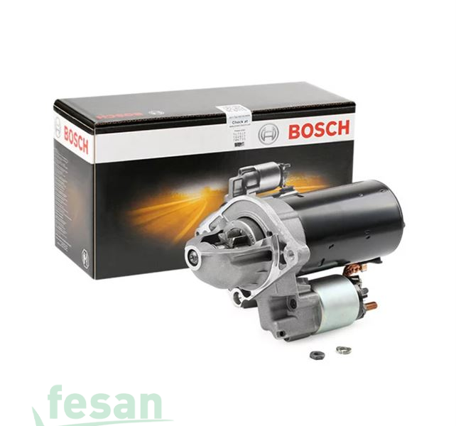 1986S10034  MARŞ MOTORU 12V 9 DİŞ 2.3KW İVECO DAİLY III 2.3 JTD MASSIF 3.0JTD KARSAN