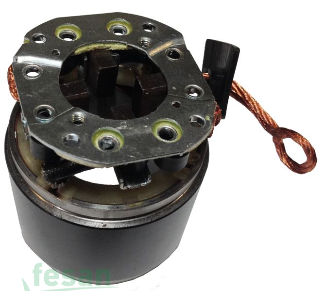 ND 135 DENSO 12V MARŞ GÖVDESİ TOYOTA COROLLA 1993-1997