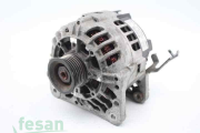 WUTSE ALT 21602 VALEO 12V ŞARJ DİNAMOSU VW POLO SKODA FABİA SEAT İBİZA 1.2 90AHM