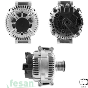 UWA 3803 VALEO 12V Ş DİNAMOSU MERCEDES SPRİNTER VİTO 2.1CDİ E350 GLK350 3.0CDİ JEEP GRAND CHEROKEE III 3.0 180AHM LIN UCLU