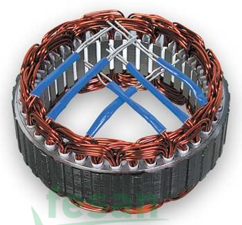 10476 VALEO 12V STATÖR RENAULT PEUGEOT KLİMALI