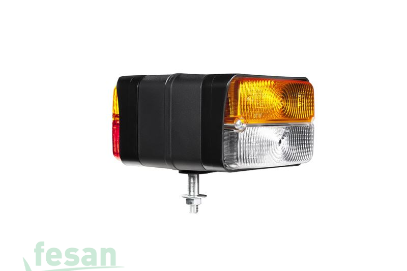 9003579 ÖN SİNYAL LAMBASI EURO TRAKTÖR ÇİFT TARAFL