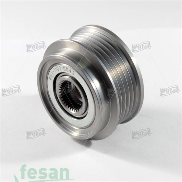 WUTSE 89250 ŞARJ KASNAK RULMANLI KİA SORENTO CERATO RİO II 1.5CRDİ BONGO 2.9TDCİ YM