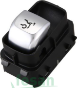 AN587 ANAHTAR BAGAJ MERCEDES W213-W222-W238 4F SİYAH BEYAZ IŞIK