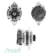 MANDO DLA3840 12V ALTERNATÖR KIA RIO 1.3 - 1.5 SHUMA SEPHIA 1.6 1990-2005 80AHM LS UC 2FİŞLİ