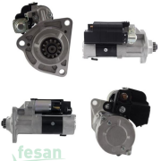 WUTSE STR 6770 MİTSUBİSHİ 24V MARŞ MOTORU SCANİA PRGT SERİSİ 12D 5.5KW