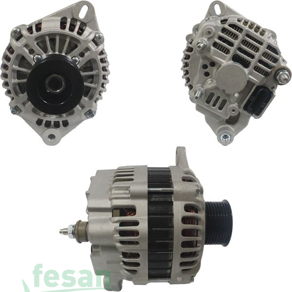 ALT 703 MİTSUBİSHİ 24V ŞARJ DİNAMOSU FORD CARGO 1832 1838-3238-4136 2011-2016 130AHM