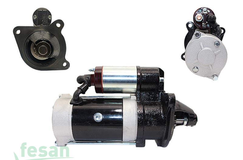 ÇİN DLS9429 24V MARŞ MOTORU JENERATOR DİZEL ÇİN 11DİŞ 5.5KW
