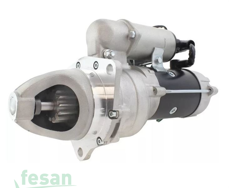 WUTSE STR 18106 NİKKO 24V MARŞ MOTORU KOMATSU WA320-1 İŞ MAKİNESİ 13D 5.5KW