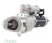 WUTSE STR 18106 NİKKO 24V MARŞ MOTORU KOMATSU WA320-1 İŞ MAKİNESİ 13D 5.5KW