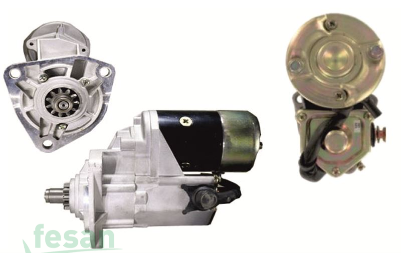 KA 98035 DENSO 24V MARŞ MOTORU KAWASAKİ 85 NİSSAN KOBELCO SK-60 11DİŞ 4.5KW