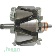 WRT 703 MİTSUBİSHİ 24V ROTOR FORD CARGO 1832-1838 3238-4136 2011-2016 130AHM BOY:148 ÇAP:112