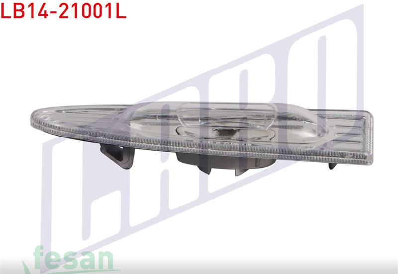 LB14-21001L ÇAMURLUK SİNYALİ HYUNDAI ERA SOL 2006-2012