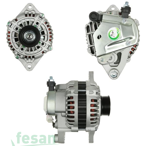 MITSUBISHI DLA547 12V ALTERNATÖR MAZDA 3.23 6.26 MAZDA MX3 RX7 NISSAN STENZA MITSUBISHI MONTERO 1993-1998 100AHM S-L UÇ