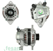 MITSUBISHI DLA547 12V ALTERNATÖR MAZDA 3.23 6.26 MAZDA MX3 RX7 NISSAN STENZA MITSUBISHI MONTERO 1993-1998 100AHM S-L UÇ