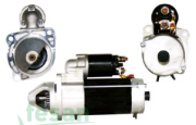 STR 8045 BOSCH 12V MARŞ MOTORU PERKİNS DODGE KHD 9DİŞ 3KW