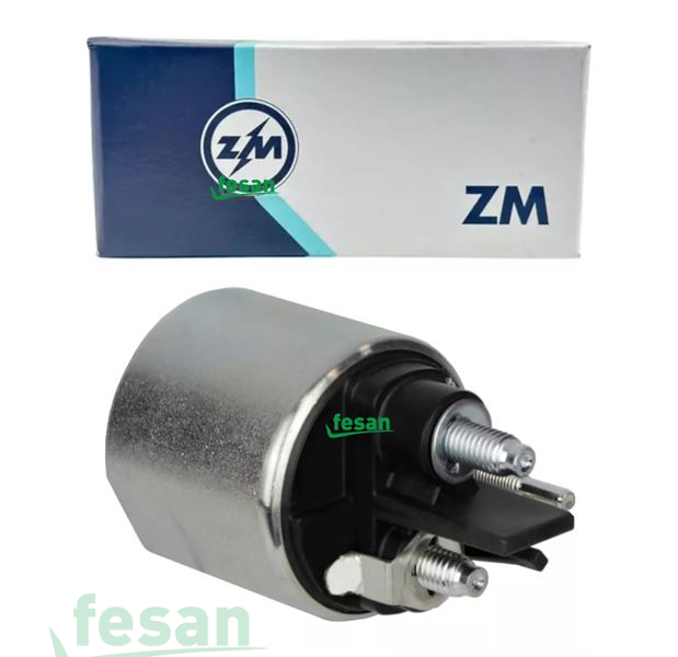 ZM 4494 VALEO 12V MARŞ OTOMATİĞİ RENAULT CLİO KANGOO MEGANE MODUS DACİA LOGAN