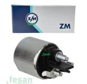 ZM 4494 VALEO 12V MARŞ OTOMATİĞİ RENAULT CLİO KANGOO MEGANE MODUS DACİA LOGAN