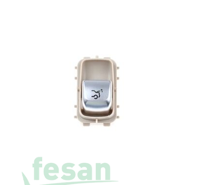 AN586C ANAHTAR BAGAJ MERCEDES W205-X253 4F BEJ KIRMIZI IŞIK