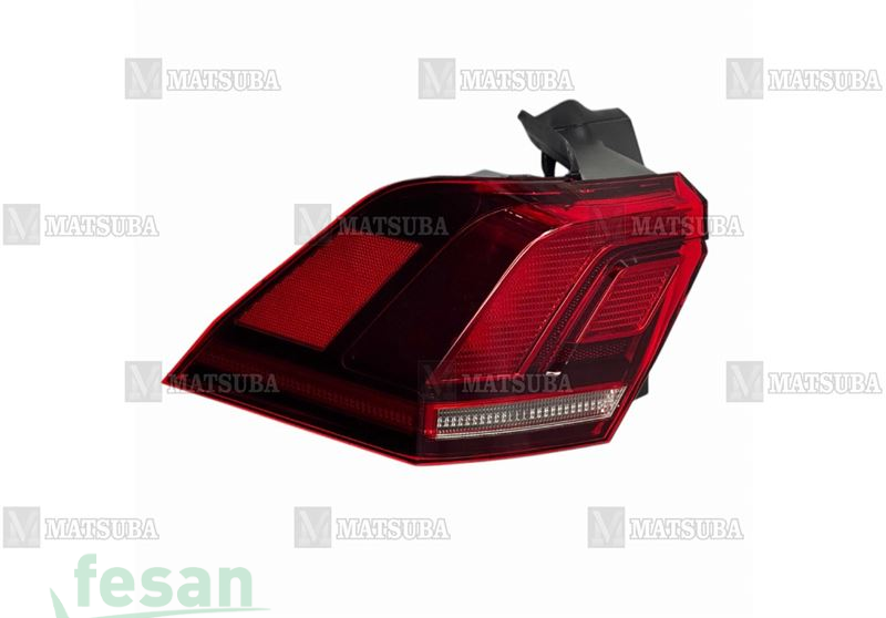 5NA945095C STOP LAMBASI VW TİGUAN 2016-2020 SOL DIŞ TRENDLINE COMFORTLINE