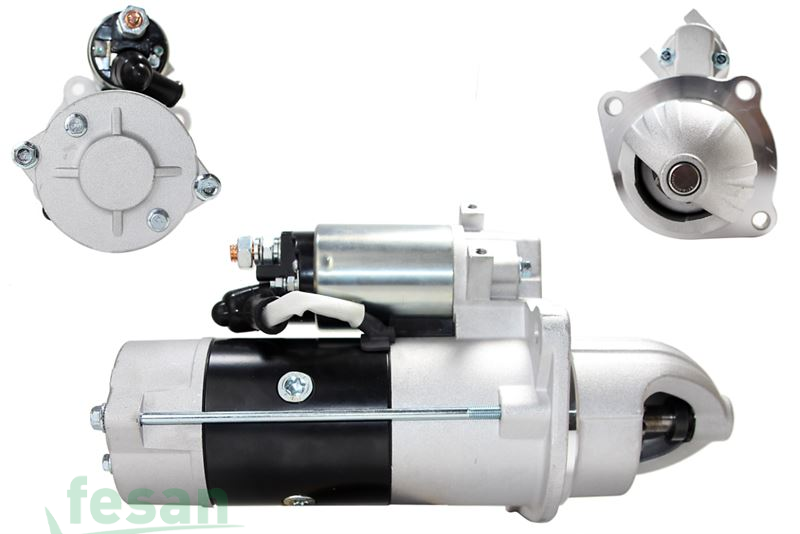 ÇİN DLS9515 24V MARŞ MOTORU OTOKAR SULTAN EURO 6 CUMMINS EURO 6 10DİŞ 3.6KW