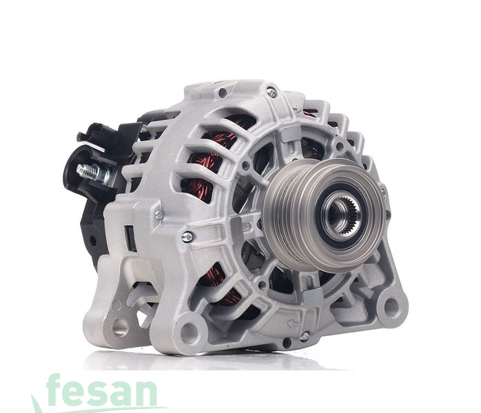 ALT1018 VALEO 12V ŞARJ DİNAMOSU CITROEN NEMO 2008> HDİ MOTOR BİPPER 90AHM 1.4 MOTOR