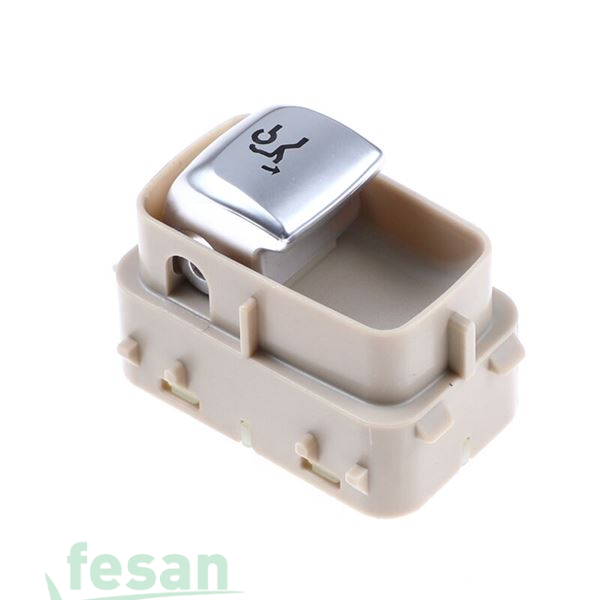 AN587C ANAHTAR BAGAJ MERCEDES W213-W222-W238 4F BEJ BEYAZ IŞIK