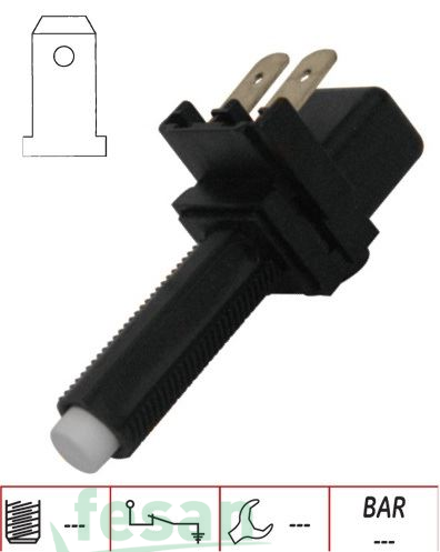 360144 FREN MÜŞÜRÜ FORD TRANSİT YM GRUP