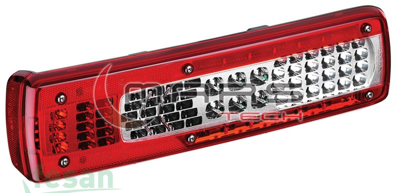 MARS 611660 STOP VOLVO FH IV FM IV LED 2012> SAĞ