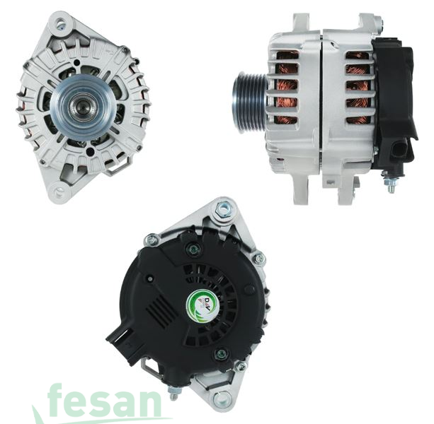 VALEO DLA8243 12V ALTERNATÖR HYUNDAI H350 KİA BONGO 2015> 180AHM 4AYAK 2FİŞ LIN UC