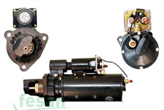 50100 DELCO 12V MARŞ MOTORU 40MT BMC DEV FATİH EM CATERPİLLER 12DİŞ 7.5KW