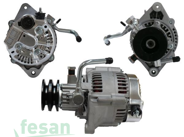 ALT 9660 DENSO 12V ŞARJ DİNAMOSU TOYOTA HI-ACE HI-LUX TERS VAKUM 90AHM