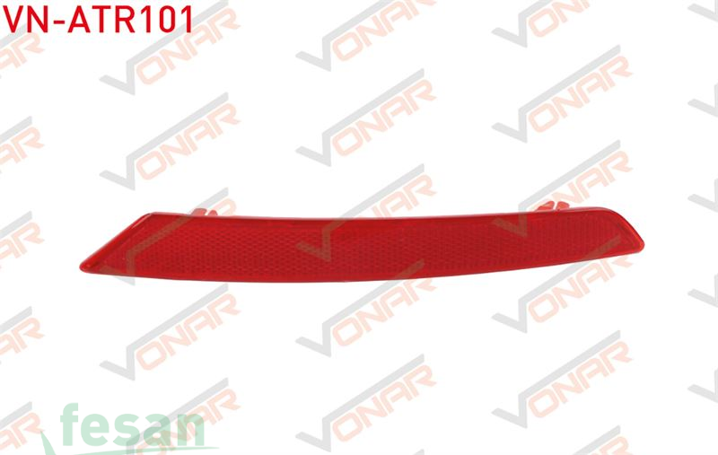 VN-ATR101 REFLEKTÖR ARKA TAMPON SEAT İBİZA SOL 2013-2017
